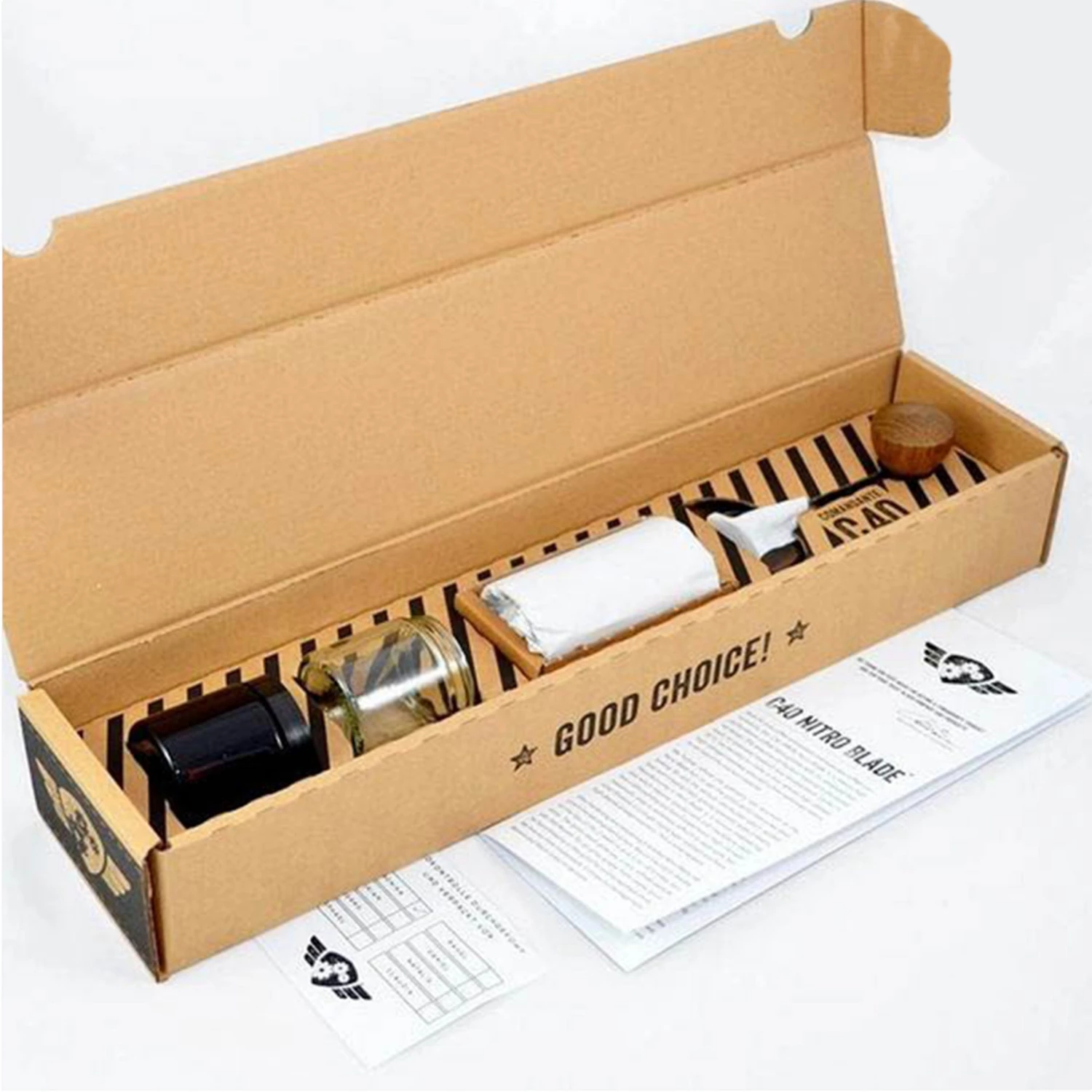 Comandante C40 Hand Grinder MK4 - American Cherry Tea 4 Comandante C40 Hand Grinder MK4 - American Cherry Tea