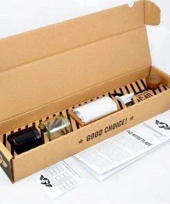 Tea Comandante C40 Hand Grinder MK4 - Black