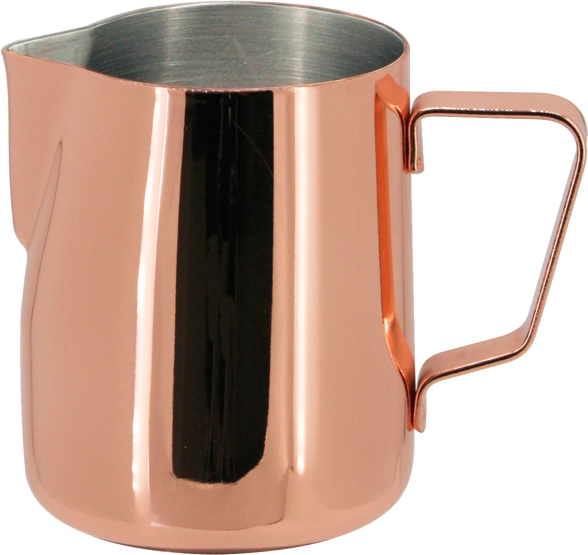 Tea JoeFrex Milk Frothing Pitcher – Copper - 590ml (20oz) 3 Tea JoeFrex Milk Frothing Pitcher – Copper - 590ml (20oz)