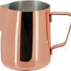 Tea JoeFrex Milk Frothing Pitcher β Copper - 350ml (12oz) 2 Tea JoeFrex Milk Frothing Pitcher β Copper - 350ml (12oz)