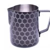 Tea JoeFrex Milk Frothing Pitcher – Honeycomb - 350ml (12oz) 1 Tea JoeFrex Milk Frothing Pitcher – Honeycomb - 350ml (12oz)