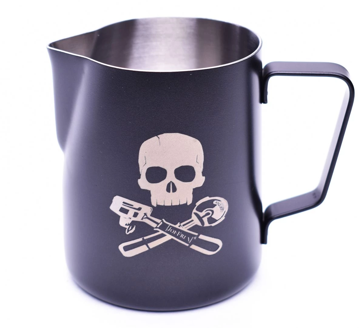 JoeFrex Milk Frothing Pitcher – Pirate - 350ml (12oz) Tea 3 JoeFrex Milk Frothing Pitcher – Pirate - 350ml (12oz) Tea
