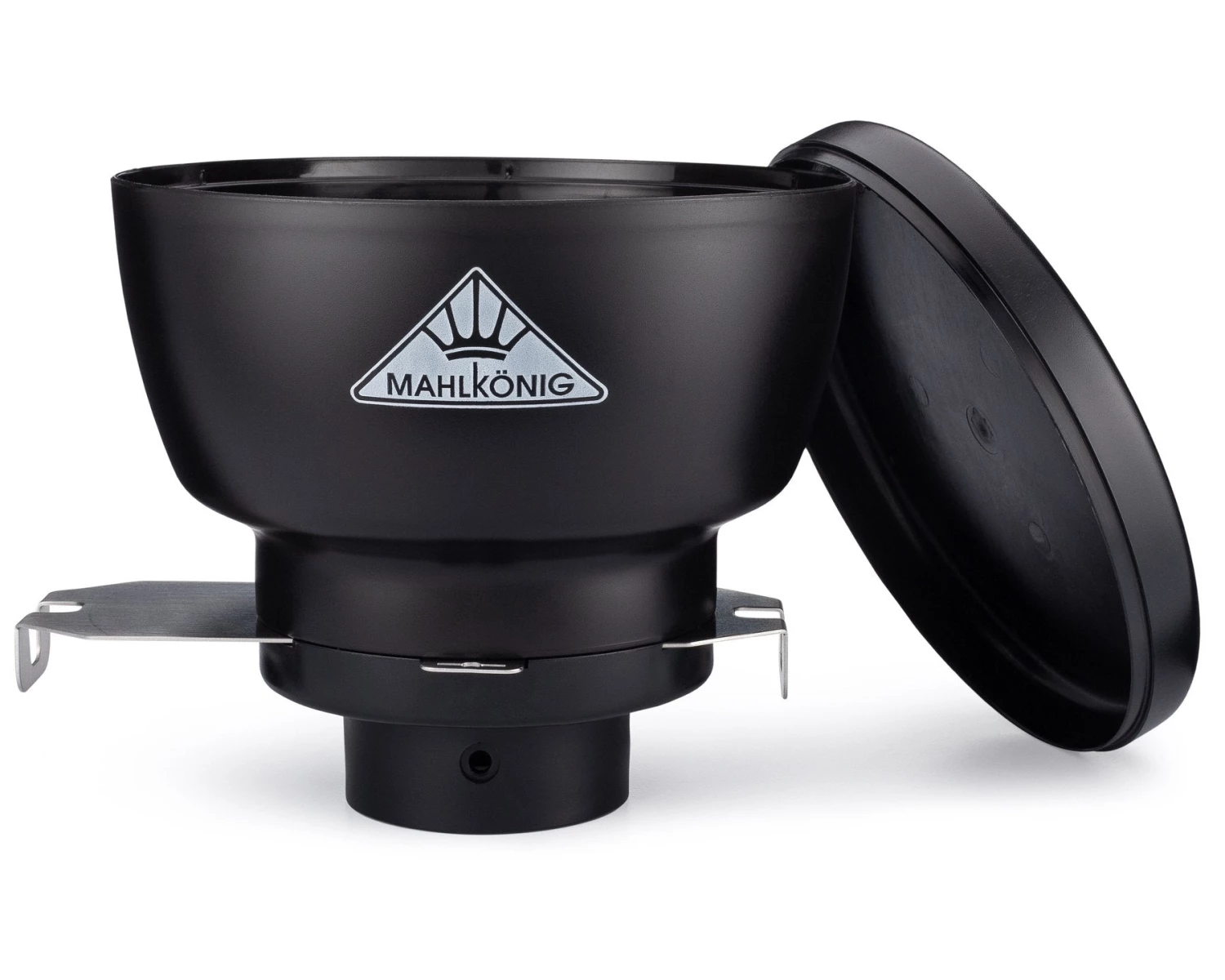 Mahlkonig EK43 Mini Hopper - Black Tea 4 Mahlkonig EK43 Mini Hopper - Black Tea