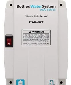 Flojet 5 Gallon Bottle Water Pump Tea