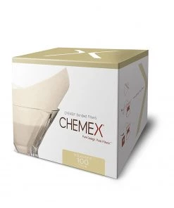 Tea Chemex Pre-Folded Filter Squares