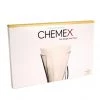 Tea Chemex Un-Folded Half Moon Filters For 1 Pint Models 2 Tea Chemex Un-Folded Half Moon Filters For 1 Pint Models