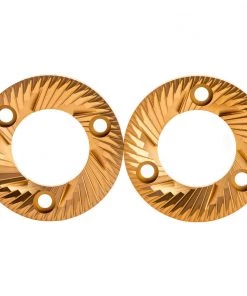 SSP Red Speed Coated Grinder Burrs - 71mm (MP/Mahlkonig Guatamala) Tea 6 SSP Red Speed Coated Grinder Burrs - 71mm (MP/Mahlkonig Guatamala) Tea