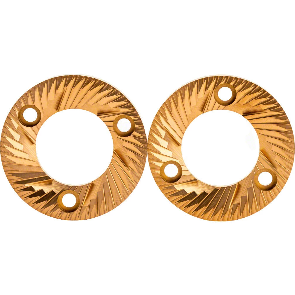 SSP Red Speed Coated Grinder Burrs - 71mm (MP/Mahlkonig Guatamala) Tea 4 SSP Red Speed Coated Grinder Burrs - 71mm (MP/Mahlkonig Guatamala) Tea