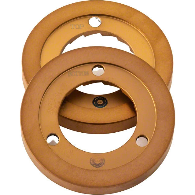 SSP Red Speed Coated Grinder Burrs - 75mm (MP/Mythos) 5 SSP Red Speed Coated Grinder Burrs - 75mm (MP/Mythos)