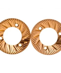 SSP Red Speed Coated Grinder Burrs - 75mm (MP/Mythos) 6 SSP Red Speed Coated Grinder Burrs - 75mm (MP/Mythos)