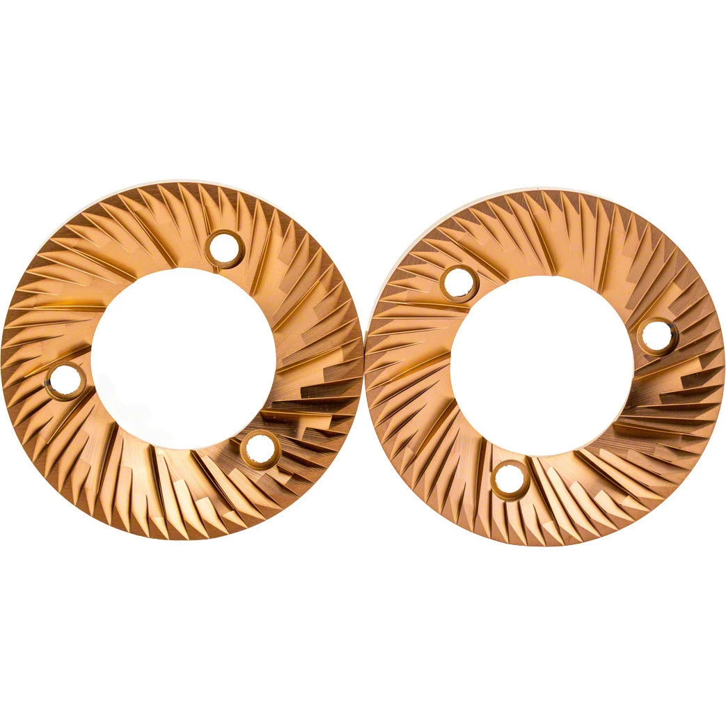 SSP Red Speed Coated Grinder Burrs - 75mm (MP/Mythos) 4 SSP Red Speed Coated Grinder Burrs - 75mm (MP/Mythos)