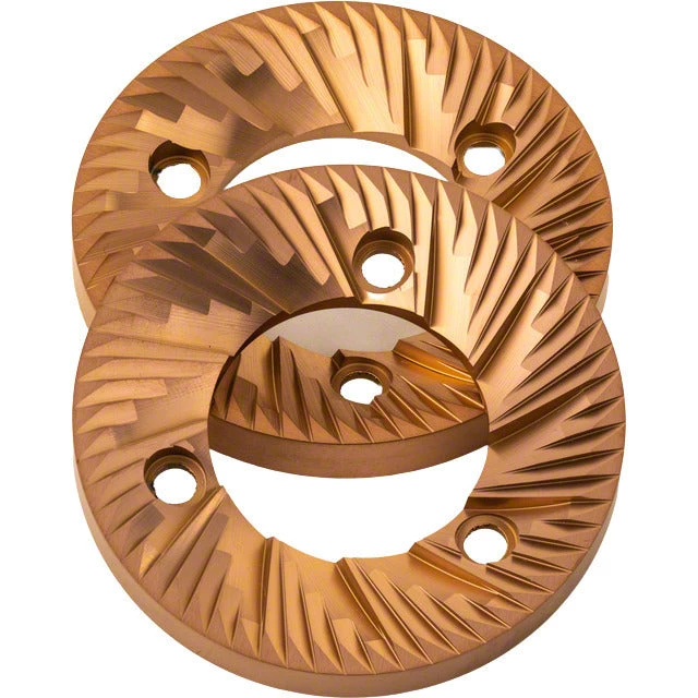 SSP Red Speed Coated Grinder Burrs - 75mm (MP/Mythos) 3 SSP Red Speed Coated Grinder Burrs - 75mm (MP/Mythos)