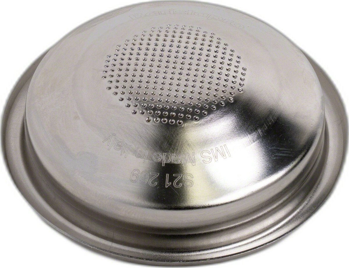 Tea BaristaPro By IMS Precision Filter Basket - 7-8.5 Grams (Single) 4 Tea BaristaPro By IMS Precision Filter Basket - 7-8.5 Grams (Single)