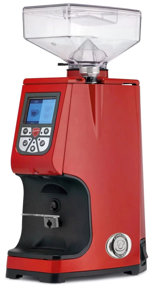 Tea Eureka Atom Grinder - Red 3 Tea Eureka Atom Grinder - Red