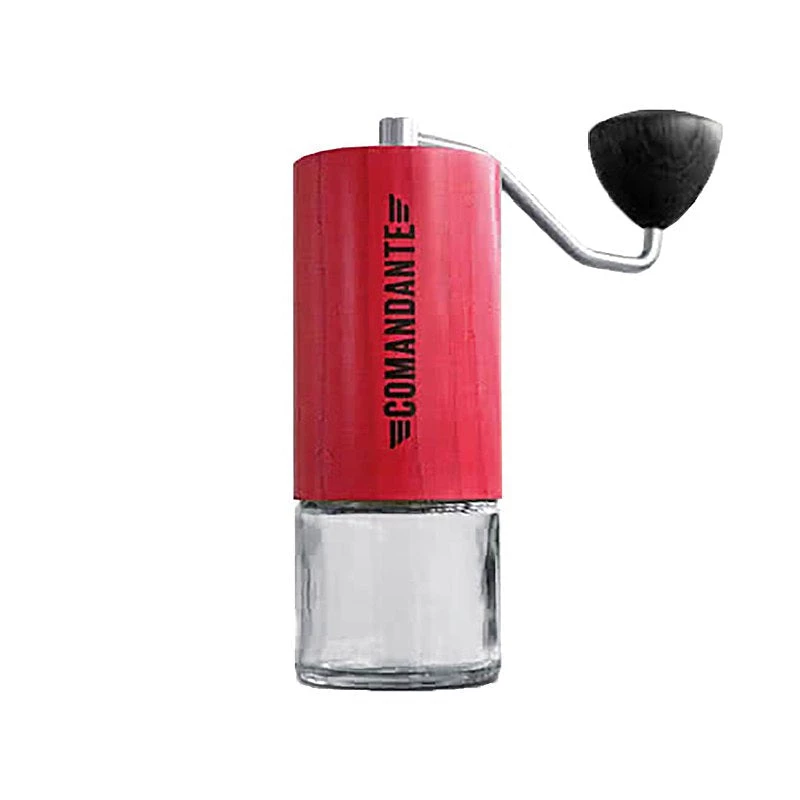 Comandante C40 Hand Grinder MK4 - Red Sonja Tea 3 Comandante C40 Hand Grinder MK4 - Red Sonja Tea