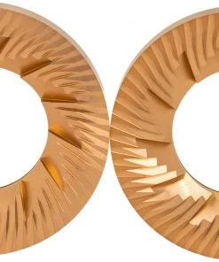 Tea SSP Red Speed Coated Grinder Burrs - 80mm (MP/Mahlkonig Tanzania)