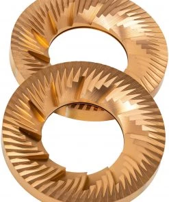 Tea SSP Red Speed Coated Grinder Burrs - 80mm (MP/Mahlkonig Tanzania)