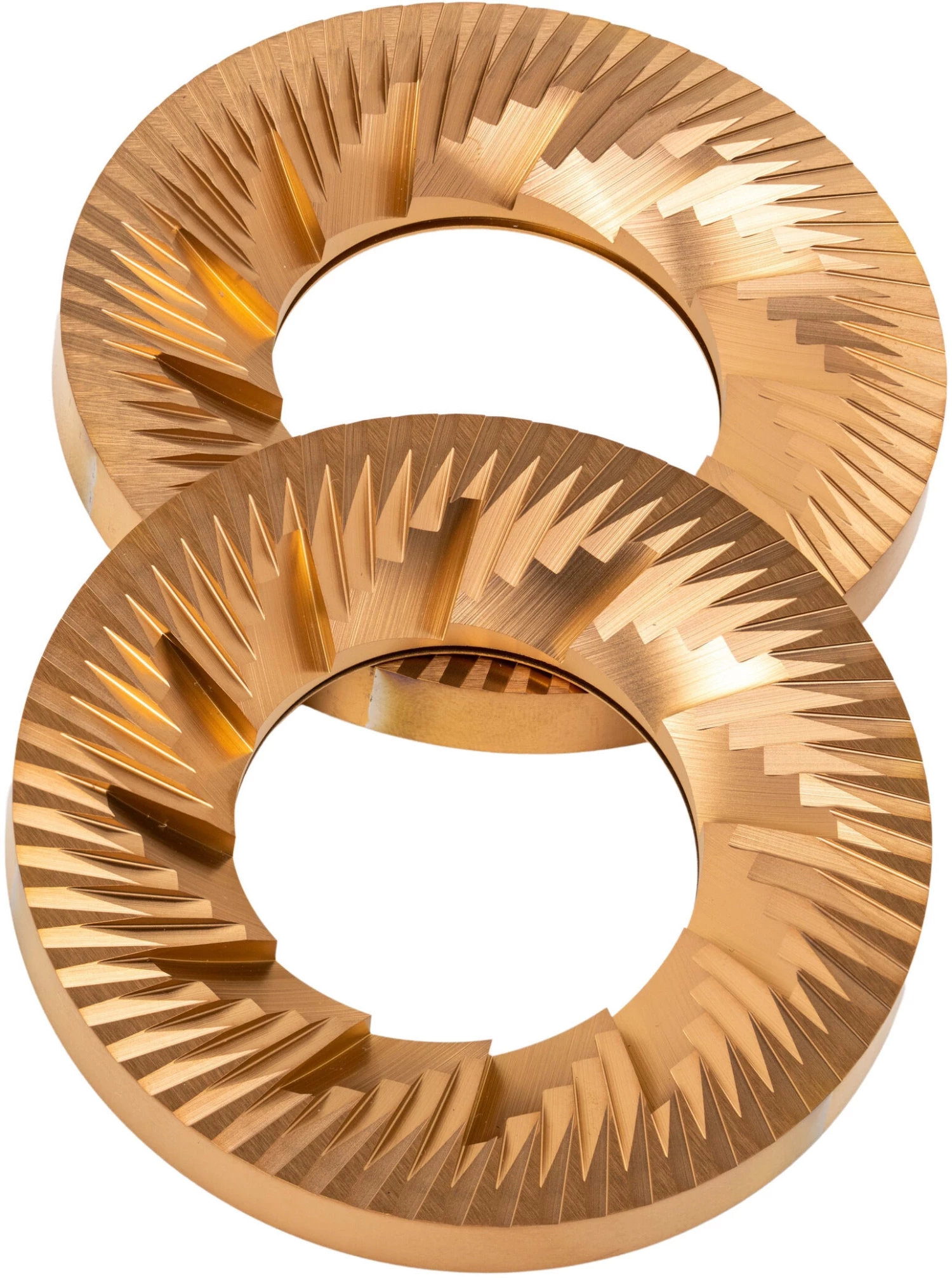 Tea SSP Red Speed Coated Grinder Burrs - 80mm (MP/Mahlkonig Tanzania) 3 Tea SSP Red Speed Coated Grinder Burrs - 80mm (MP/Mahlkonig Tanzania)