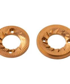 SSP Red Speed Coated Grinder Burrs - 80mm (MP/Bunn) 7 SSP Red Speed Coated Grinder Burrs - 80mm (MP/Bunn)