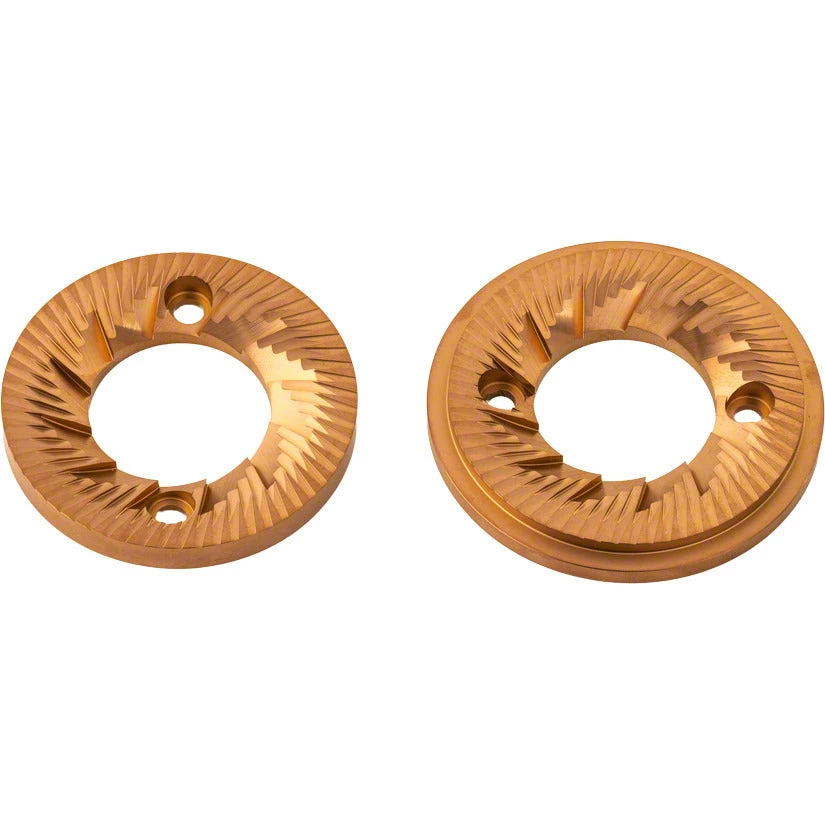 SSP Red Speed Coated Grinder Burrs - 80mm (MP/Bunn) 5 SSP Red Speed Coated Grinder Burrs - 80mm (MP/Bunn)