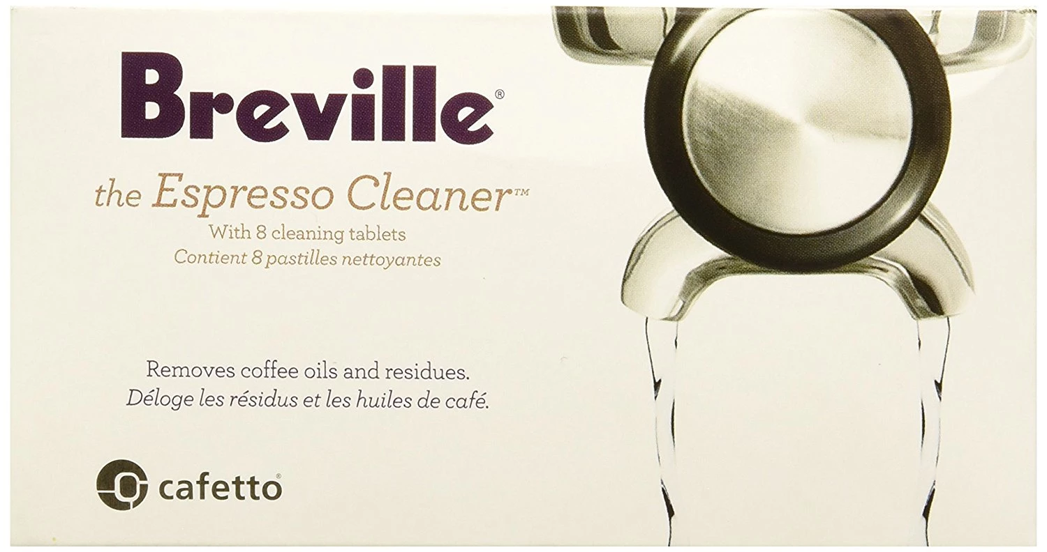Breville Espresso Machine Cleaning Tablets 8-pack 3 Breville Espresso Machine Cleaning Tablets 8-pack