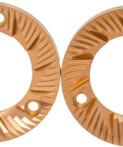 SSP Red Speed Coated Grinder Burrs - 83mm (ESP/Ceado) Tea