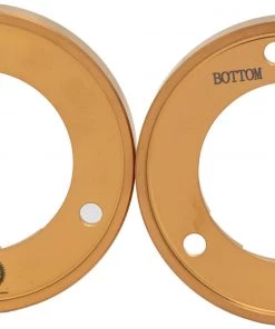 SSP Red Speed Coated Grinder Burrs - 83mm (ESP/Ceado) Tea 7 SSP Red Speed Coated Grinder Burrs - 83mm (ESP/Ceado) Tea