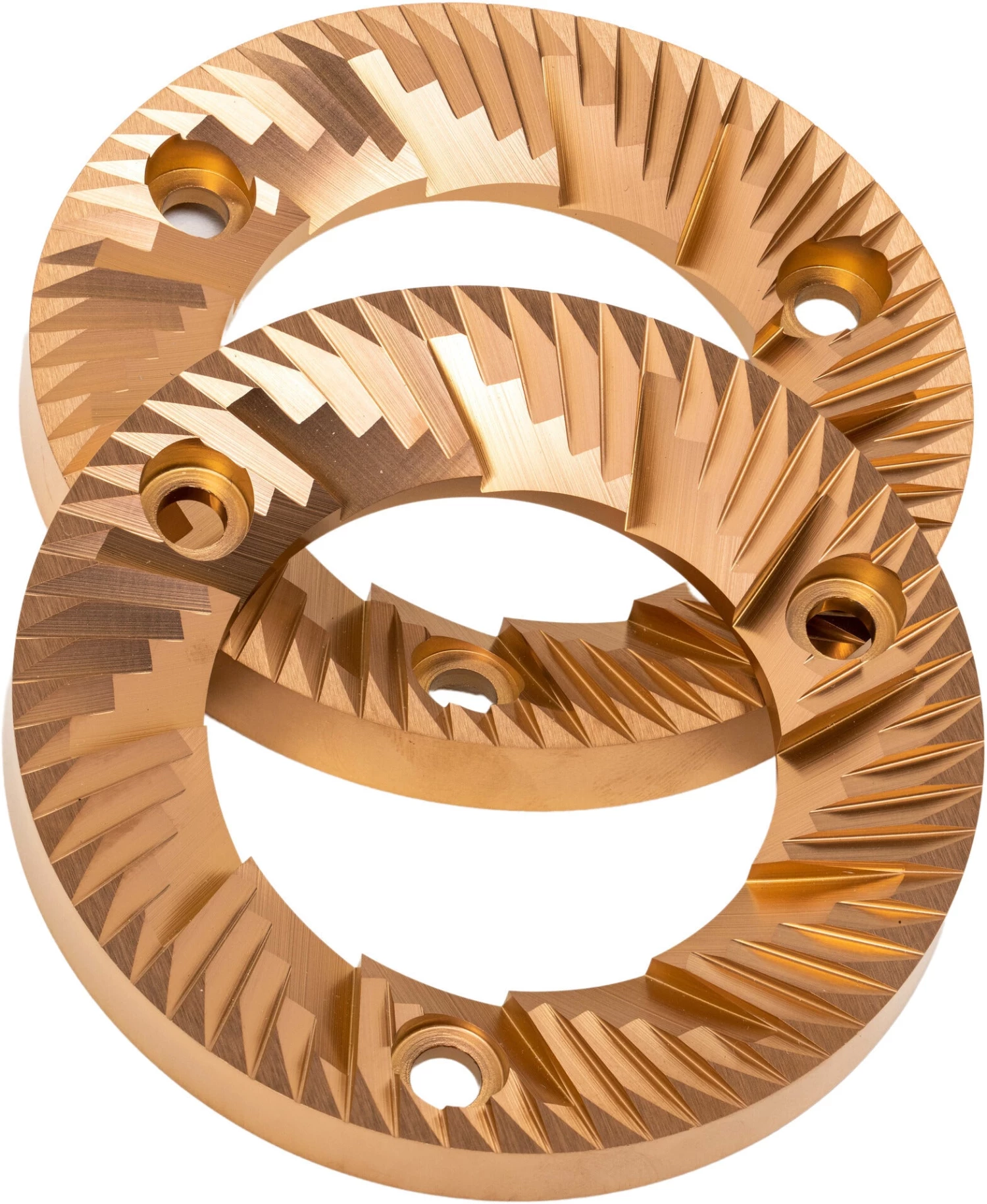 SSP Red Speed Coated Grinder Burrs - 83mm (ESP/Ceado) Tea 3 SSP Red Speed Coated Grinder Burrs - 83mm (ESP/Ceado) Tea