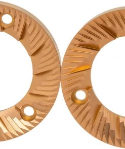 Tea SSP Red Speed Coated Grinder Burrs - 83mm (ESP/Mazzer)