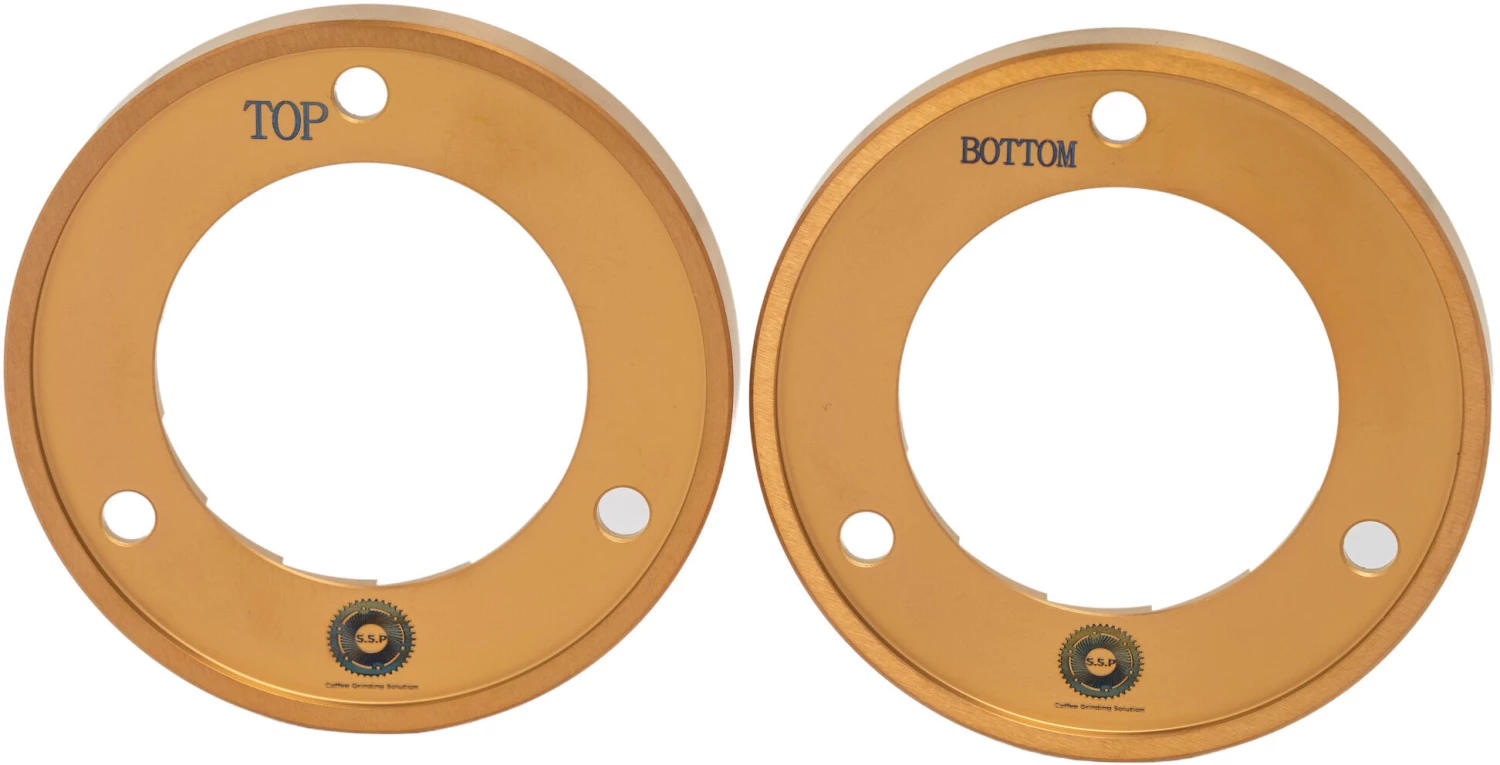 Tea SSP Red Speed Coated Grinder Burrs - 83mm (ESP/Mazzer) 5 Tea SSP Red Speed Coated Grinder Burrs - 83mm (ESP/Mazzer)