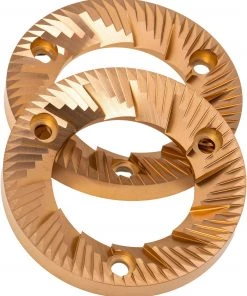 Tea SSP Red Speed Coated Grinder Burrs - 83mm (ESP/Mazzer)