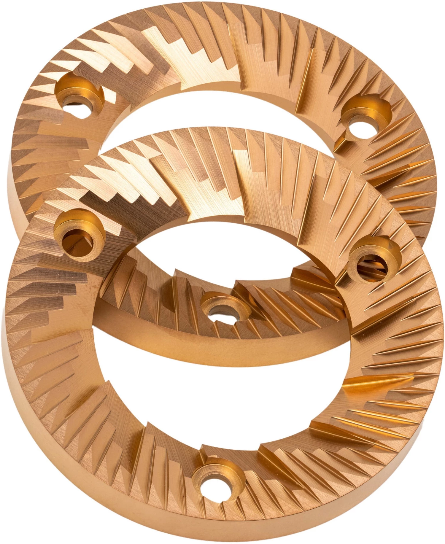 Tea SSP Red Speed Coated Grinder Burrs - 83mm (ESP/Mazzer) 3 Tea SSP Red Speed Coated Grinder Burrs - 83mm (ESP/Mazzer)