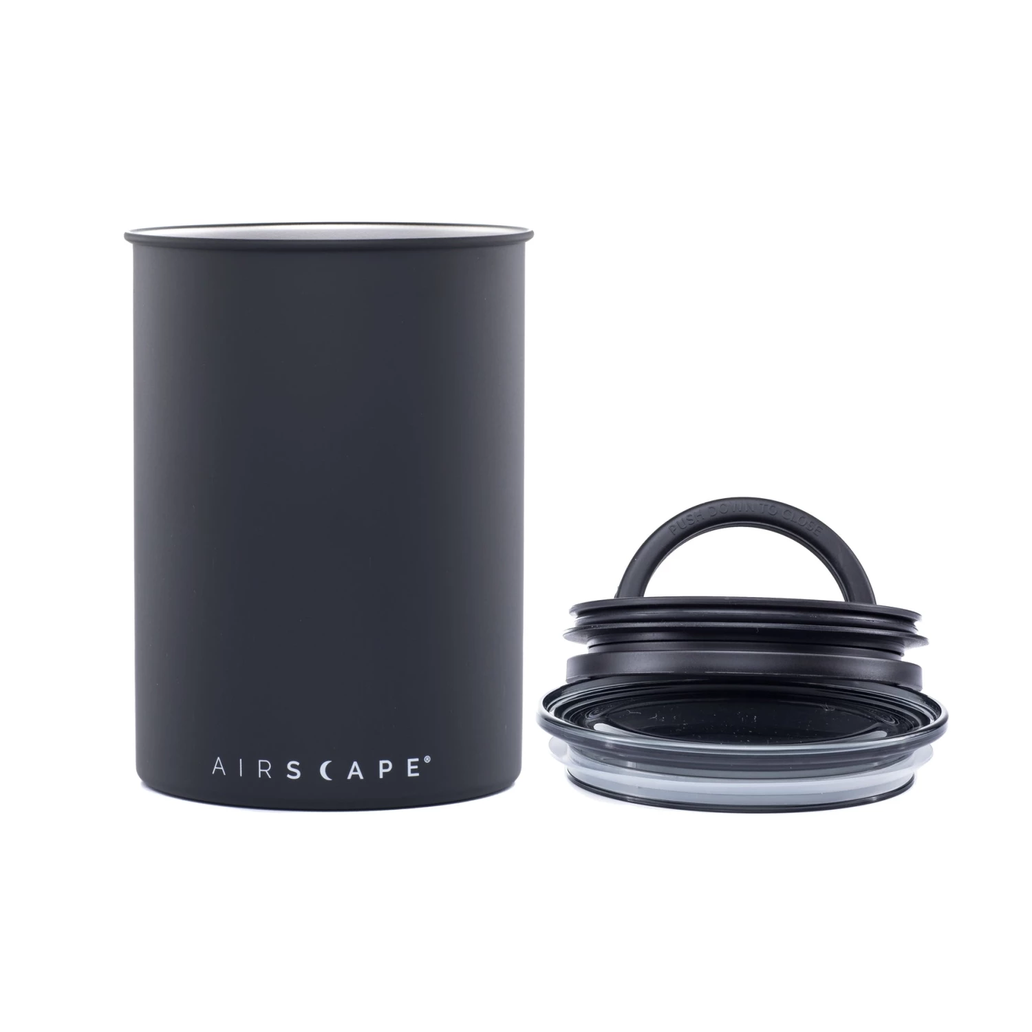 Planetary Designs Airscape 64oz Coffee Bean Canister - Black Tea 3 Planetary Designs Airscape 64oz Coffee Bean Canister - Black Tea