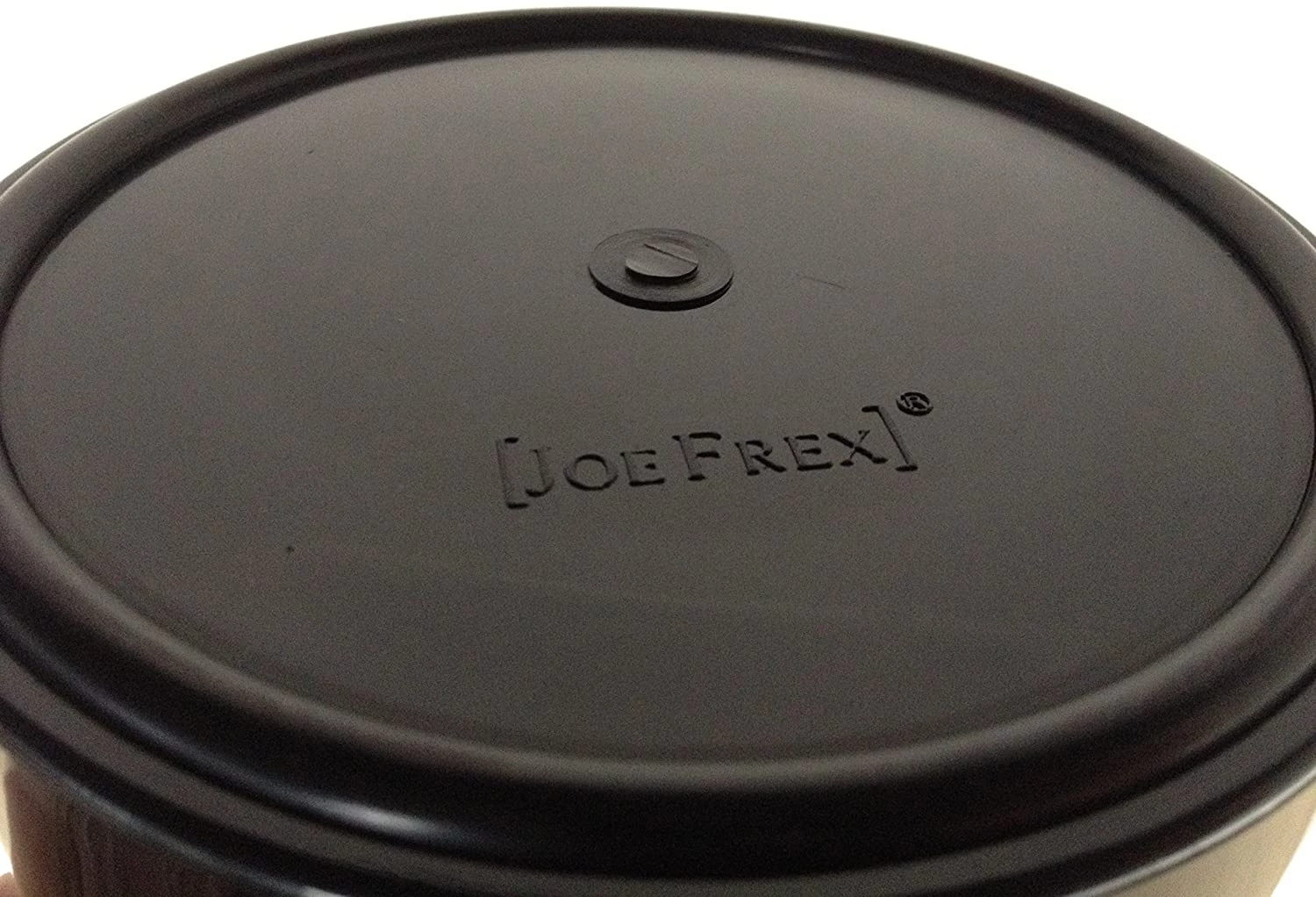 Tea JoeFrex Knock Box - Basic - Grey 4 Tea JoeFrex Knock Box - Basic - Grey