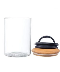 Planetary Designs Airscape Glass Coffee Bean Canister - 64 Oz 7 Planetary Designs Airscape Glass Coffee Bean Canister - 64 Oz