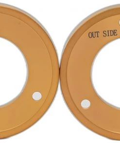 SSP Red Speed Coated Grinder Burrs - 98mm (MP/Mahlkonig EK43) 7 SSP Red Speed Coated Grinder Burrs - 98mm (MP/Mahlkonig EK43)