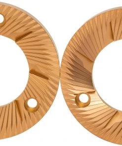 SSP Red Speed Coated Grinder Burrs - 98mm (MP/Mahlkonig EK43) 6 SSP Red Speed Coated Grinder Burrs - 98mm (MP/Mahlkonig EK43)