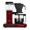 Technivorm Moccamaster KBGV Select - Merlot Red Tea 1 Technivorm Moccamaster KBGV Select - Merlot Red Tea