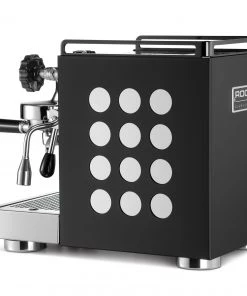 Rocket Appartamento Black (Serie Nera) - White