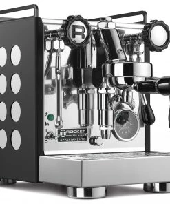 Rocket Appartamento Black (Serie Nera) - White