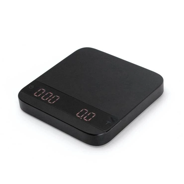 Acaia Lunar Espresso Scale - Black 4 Acaia Lunar Espresso Scale - Black