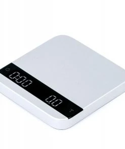 Acaia Lunar Espresso Scale - Silver