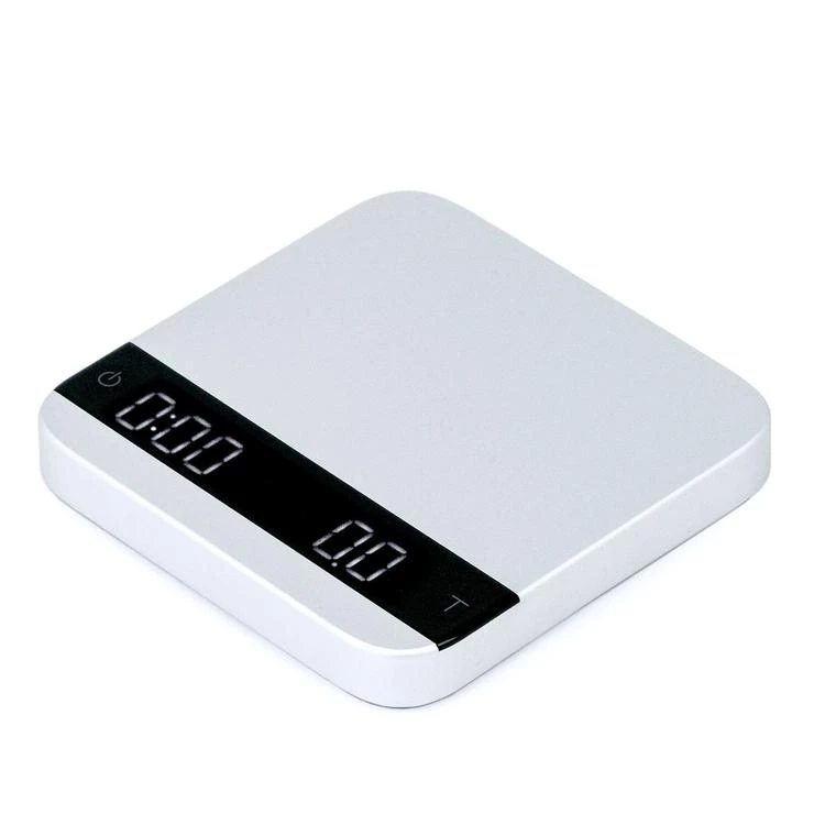 Acaia Lunar Espresso Scale - Silver 4 Acaia Lunar Espresso Scale - Silver