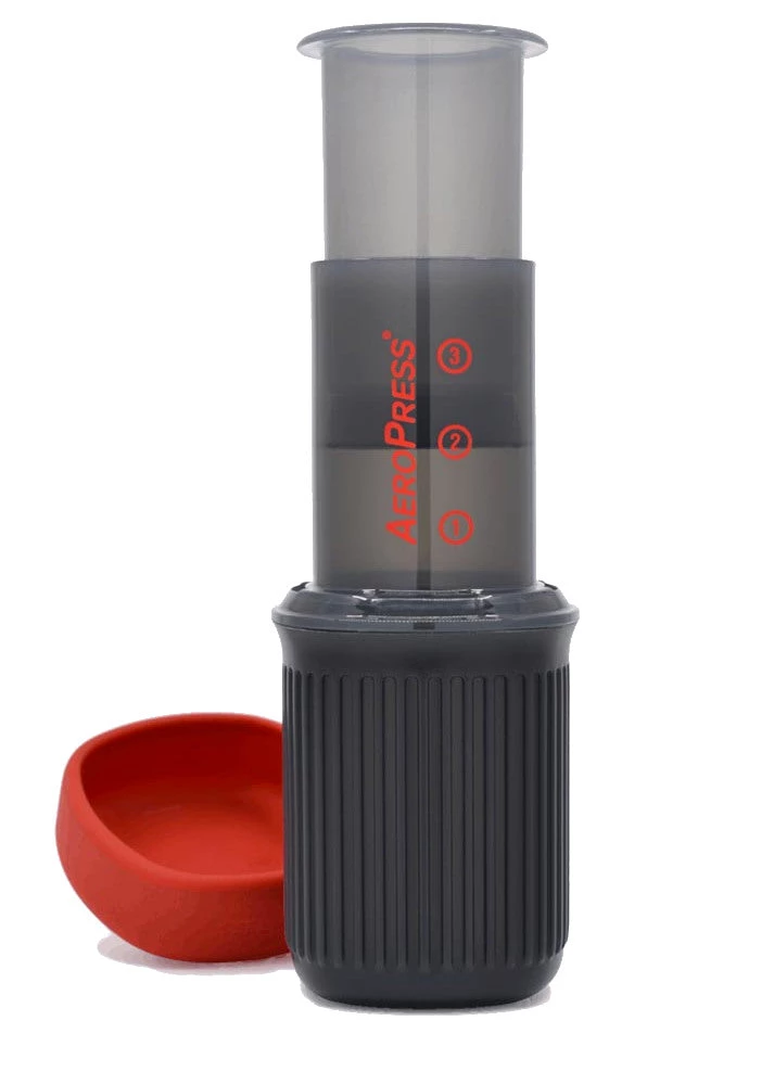 Tea Aerobie Aeropress Go Coffee & Espresso Maker 3 Tea Aerobie Aeropress Go Coffee & Espresso Maker