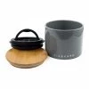 Planetary Designs Airscape Ceramic 32oz Coffee Bean Canister - Slate 1 Planetary Designs Airscape Ceramic 32oz Coffee Bean Canister - Slate
