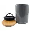 Planetary Designs Airscape Ceramic 64oz Coffee Bean Canister - Slate