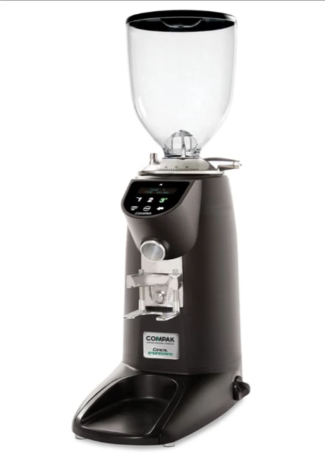 Tea Compak E10 Digital Burr Grinder 3 Tea Compak E10 Digital Burr Grinder