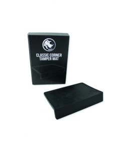Commercial Rhinowares Rhino Classic Tamper Mat - Corner