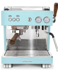 Ascaso Baby T Plus Espresso Machine - Kid Blue Tea