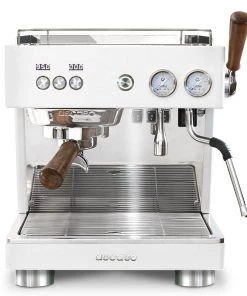 Ascaso Baby T Plus Espresso Machine - White